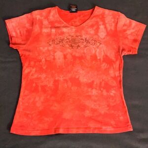 Harley Davidson women's top